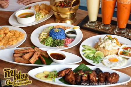 ร้าน อาหารยะหริ่ง เชียงใหม่ Yaring Cuisine حلال