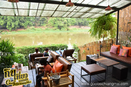Sleep-Ping Bed & River Bar Chiangmai
