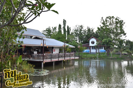 ร้าน เลควิว สันป่าตอง Lake View at Sanpatong