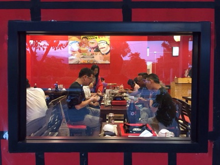 ร้าน ฮาบากุก Habakkuk