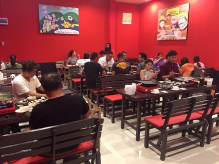 ร้าน ฮาบากุก Habakkuk