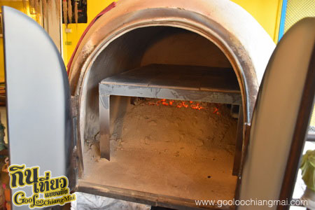 ร้าน เกาะลันตาพิซเซอเรีย เชียงใหม่ Koh Lanta Pizzeria Chiangmai
