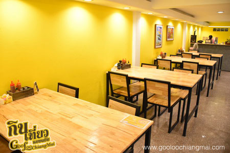ร้าน เกาะลันตาพิซเซอเรีย เชียงใหม่ Koh Lanta Pizzeria Chiangmai