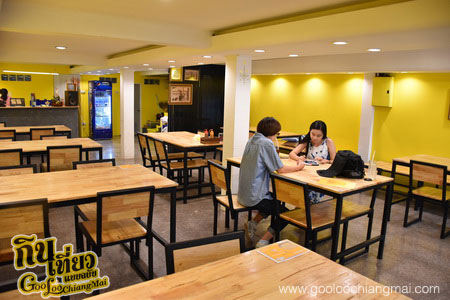 ร้าน เกาะลันตาพิซเซอเรีย เชียงใหม่ Koh Lanta Pizzeria Chiangmai