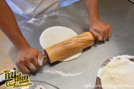ร้าน เกาะลันตาพิซเซอเรีย เชียงใหม่ Koh Lanta Pizzeria Chiangmai