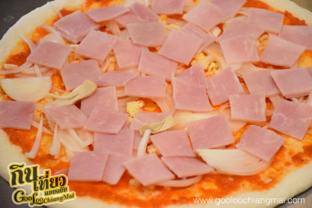 ร้าน เกาะลันตาพิซเซอเรีย เชียงใหม่ Koh Lanta Pizzeria Chiangmai