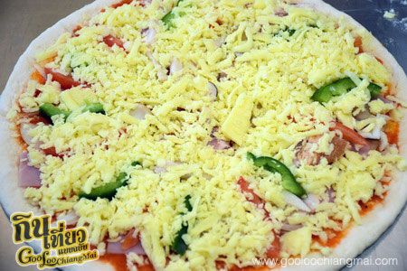 ร้าน เกาะลันตาพิซเซอเรีย เชียงใหม่ Koh Lanta Pizzeria Chiangmai