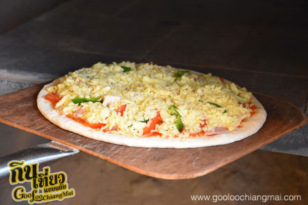 ร้าน เกาะลันตาพิซเซอเรีย เชียงใหม่ Koh Lanta Pizzeria Chiangmai