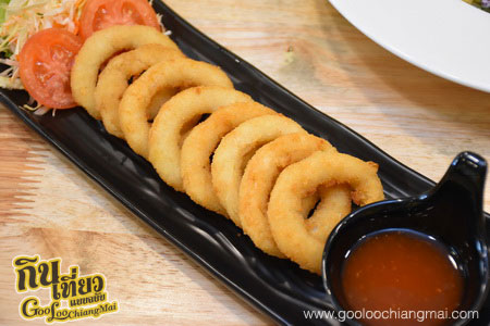 ร้าน เกาะลันตาพิซเซอเรีย เชียงใหม่ Koh Lanta Pizzeria Chiangmai