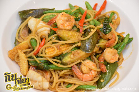 ร้าน เกาะลันตาพิซเซอเรีย เชียงใหม่ Koh Lanta Pizzeria Chiangmai