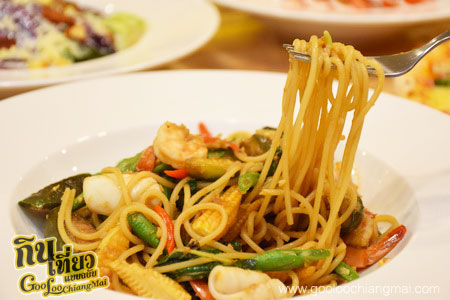 ร้าน เกาะลันตาพิซเซอเรีย เชียงใหม่ Koh Lanta Pizzeria Chiangmai