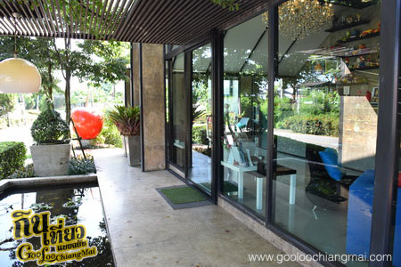 ร้าน Eat on Earth