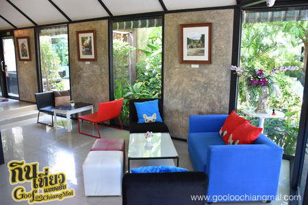 ร้าน Eat on Earth