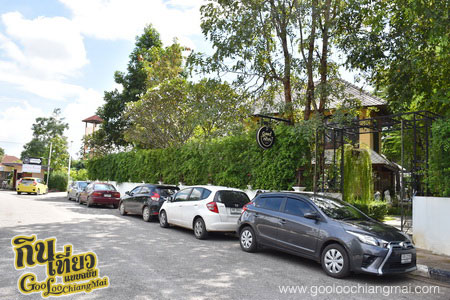 ร้าน กู๊ดไวป์ คาเฟ่ GoodVibes Cafe Cnx