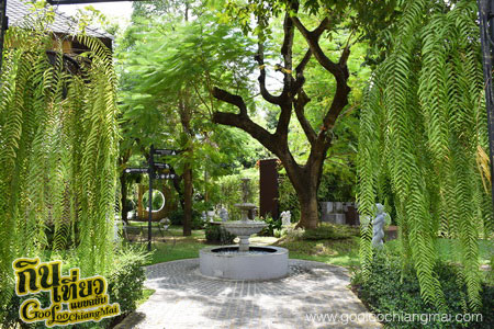 ร้าน กู๊ดไวป์ คาเฟ่ GoodVibes Cafe Cnx