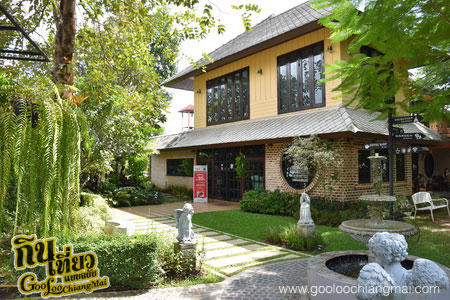ร้าน กู๊ดไวป์ คาเฟ่ GoodVibes Cafe Cnx