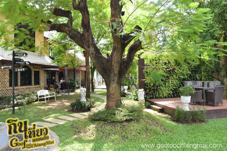 ร้าน กู๊ดไวป์ คาเฟ่ GoodVibes Cafe Cnx