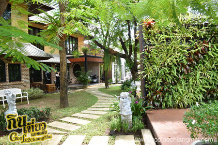 ร้าน กู๊ดไวป์ คาเฟ่ GoodVibes Cafe Cnx