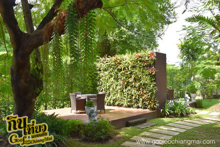 ร้าน กู๊ดไวป์ คาเฟ่ GoodVibes Cafe Cnx