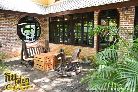 ร้าน กู๊ดไวป์ คาเฟ่ GoodVibes Cafe Cnx