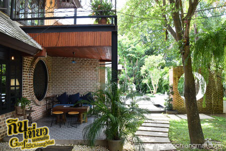 ร้าน กู๊ดไวป์ คาเฟ่ GoodVibes Cafe Cnx