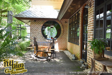 ร้าน กู๊ดไวป์ คาเฟ่ GoodVibes Cafe Cnx