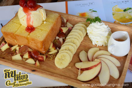 ร้าน กู๊ดไวป์ คาเฟ่ GoodVibes Cafe Cnx
