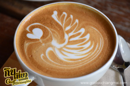 ร้าน กู๊ดไวป์ คาเฟ่ GoodVibes Cafe Cnx