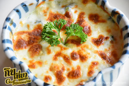 ร้าน กู๊ดไวป์ คาเฟ่ GoodVibes Cafe Cnx