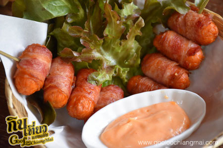 ร้าน กู๊ดไวป์ คาเฟ่ GoodVibes Cafe Cnx