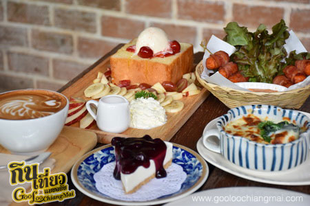 ร้าน กู๊ดไวป์ คาเฟ่ GoodVibes Cafe Cnx