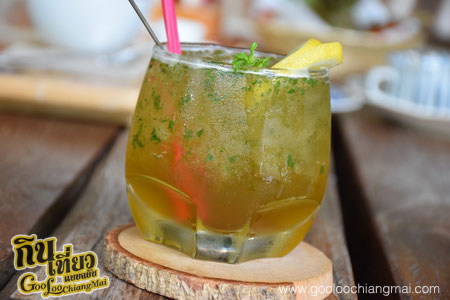 ร้าน กู๊ดไวป์ คาเฟ่ GoodVibes Cafe Cnx