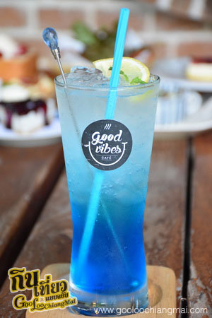 ร้าน กู๊ดไวป์ คาเฟ่ GoodVibes Cafe Cnx