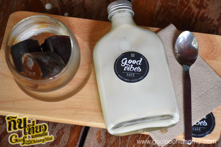 ร้าน กู๊ดไวป์ คาเฟ่ GoodVibes Cafe Cnx