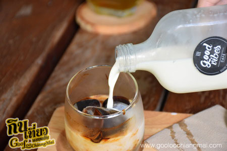 ร้าน กู๊ดไวป์ คาเฟ่ GoodVibes Cafe Cnx