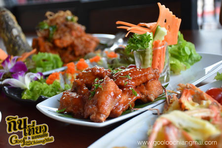 ร้าน It is wheel Bar & Restaurant