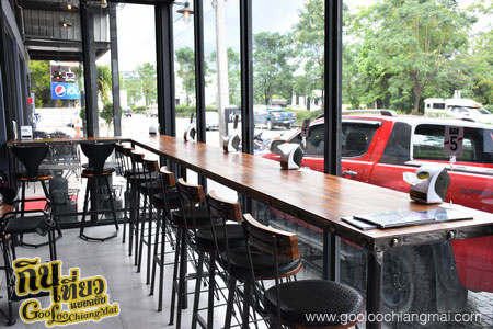 ร้าน It is wheel Bar & Restaurant