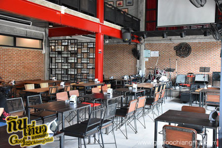 ร้าน It is wheel Bar & Restaurant