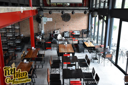 ร้าน It is wheel Bar & Restaurant