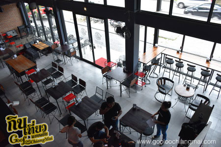 ร้าน It is wheel Bar & Restaurant