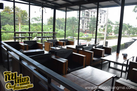 ร้าน It is wheel Bar & Restaurant