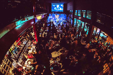 ร้าน It is wheel Bar & Restaurant (ภาพจากเพจร้าน)
