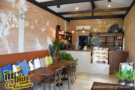 ร้าน Munchies Café