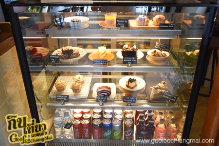 ร้าน Munchies Café