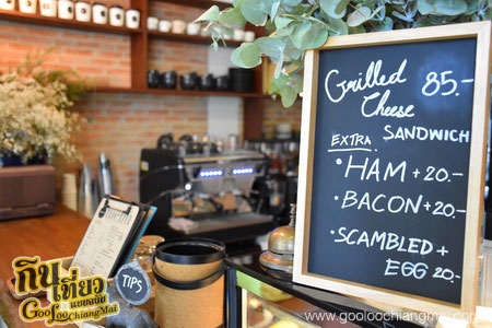 ร้าน Munchies Café
