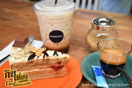 ร้าน Munchies Café