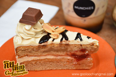 ร้าน Munchies Café