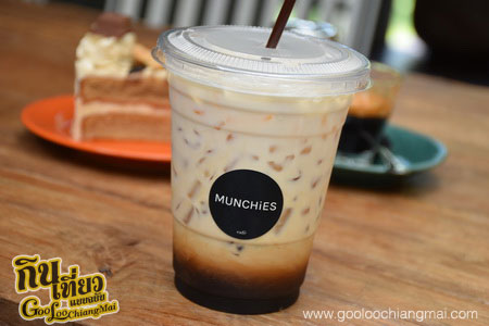 ร้าน Munchies Café