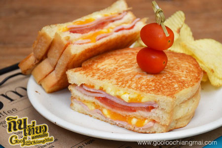 ร้าน Munchies Café