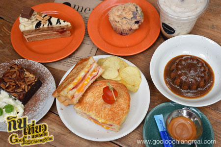 ร้าน Munchies Café